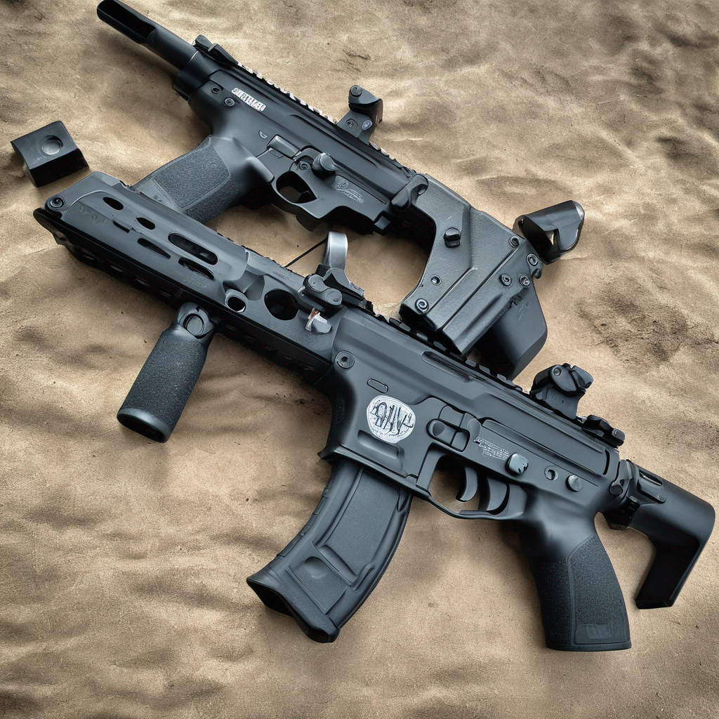 Sig Sauer MPX: The Best in Compact Firearms