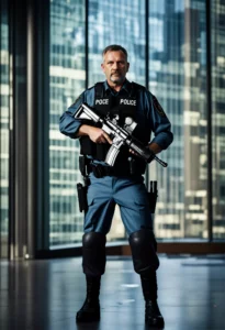 Uzi Pro Pistol: An Ideal Choice for Law Enforcement